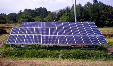 太陽光発電パネル